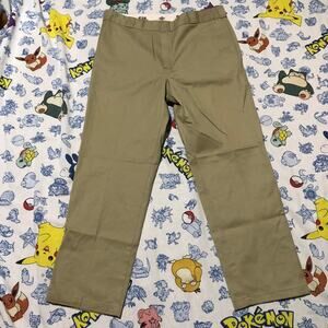 Dickies Casual Original Fit Straight Pants 40x32